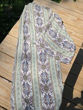 EARTHBOUND Dolman Topper